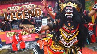 Download lagu TAMPIL KLASIK - JARANAN BUTO KRIDO YAKSO Purwoharjo Banyuwangi - Dengan Pemain Legend mp3