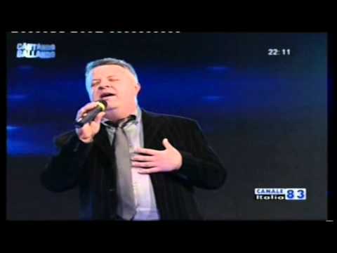 Orchestra GLI INCONTRI a Canale italia - Massimo Ranieri Medley -
