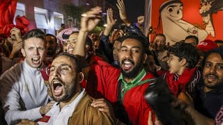 World Cup: Ecstasy across Africa, Arab world as Morocco
