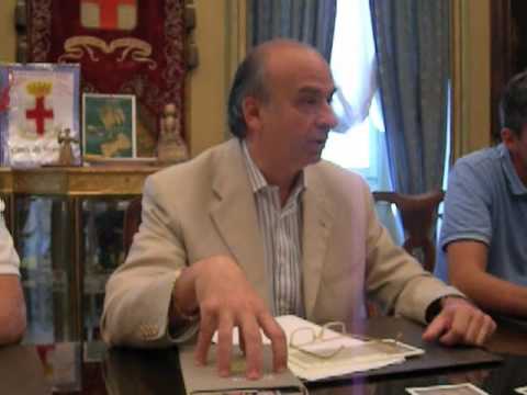 Presentazione a Vercelli del libro di Marcello Pera