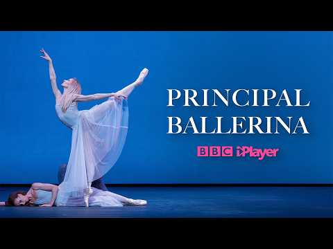 Principal Ballerina | New BBC Documentary (Teaser Trailer)