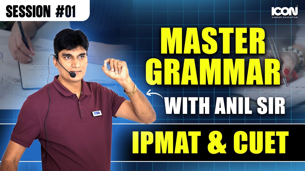 Learn Grammar With Anil Sir