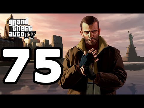 Grand Theft Auto IV Walkthrough Part 75 - No Commentary Playthrough (PC)