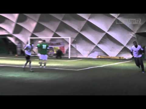 10.02.2015 YesSport I Liga B - Sparta vs. Tauron Dystrybucja