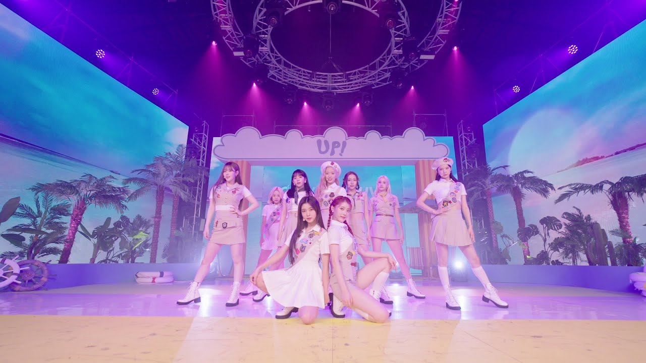 Kep1er 「CDTVライブ！ライブ！」で話題の最新曲「Up!」を日本のテレビ初披露！ メンバー全員の“エンディング妖精”を披露したスペシャル映像も公開！