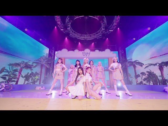 Kep1er 「CDTVライブ!ライブ!」で話題の最新曲「Up!」を日本のテレビ初披露! メンバー全員の“エンディング妖精”を披露したスペシャル映像も公開! 2 YouTubeサムネイル