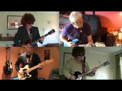 Long Black Road - ELO cover