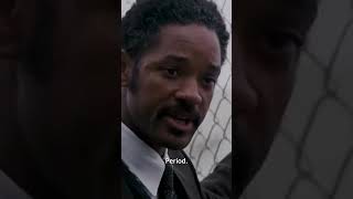 A quote about pursuing your dreams from Will Smith playing Chris Gardner in Pursuit of Happiness