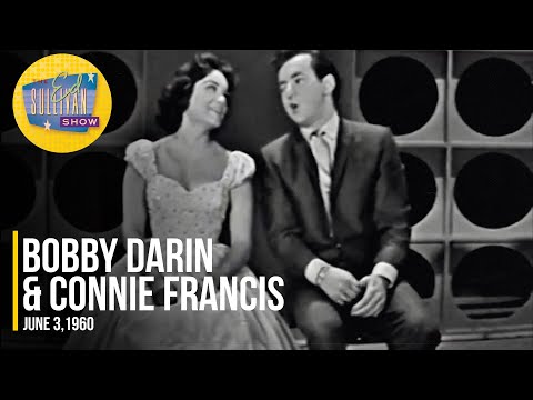 Bobby Darin & Connie Francis "You're The Top" on The Ed Sullivan Show