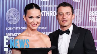 Download lagu Katy Perry, Orlando Bloom's Daughter Is Taller Than Ever in New Photo | E! News mp3