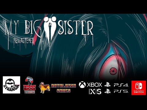 My Big Sister: Remastered - Trailer thumbnail