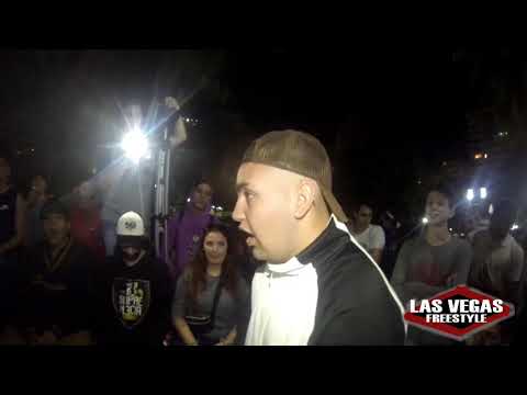 EZZE vs THOM | CUARTOS | 23/3 Las Vegas Freestyle