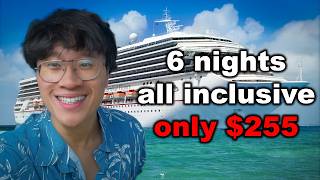 Gen-Z Tries an "Affordable" Cruise Vacation