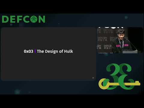 DEF CON 33 - AutoDetection & Exploitation of DOM Clobbering Vuln at Scale - Zhengyu Liu, Jianjia Yu