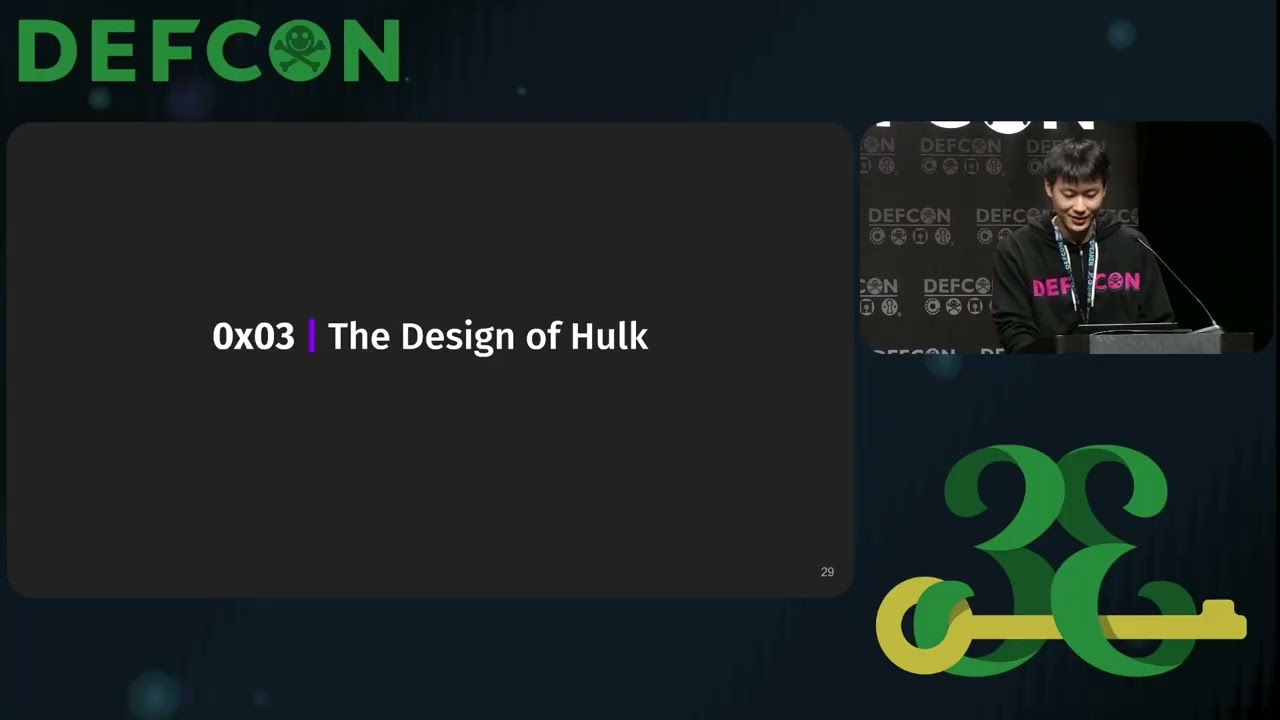 DEF CON 33 - AutoDetection & Exploitation of DOM Clobbering Vuln at Scale - Zhengyu Liu, Jianjia Yu