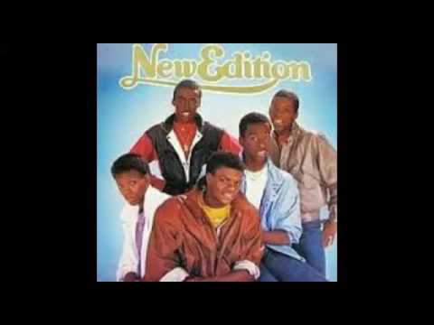 New Edition-Cool It Now