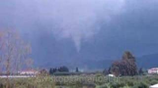 preview picture of video 'Zakynthos Tornado'