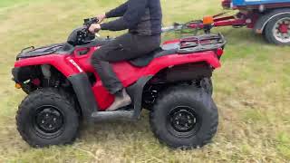 ATV Honda Ranger AT | Gambar 4 - Autoline