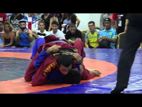 ZAYNUKOV ZAYNUTDIN (RUS) V ESTANOV E (KAZ) FINAL 66kg