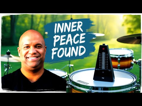 I Tried Playing DRUMS for My Mental Health Here's What Happened