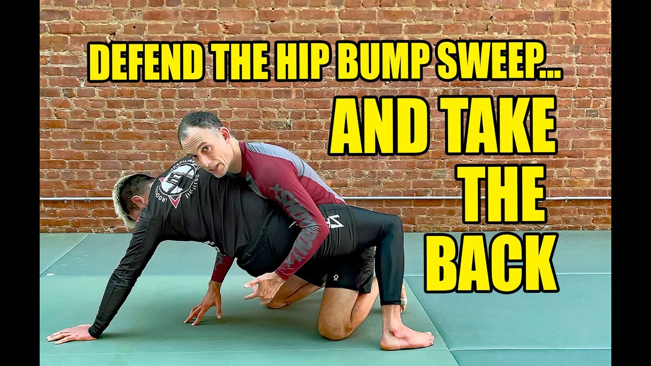 Cross Collar with Hip Bump