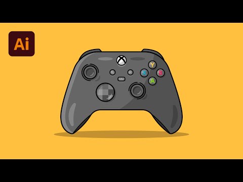 How to Draw Flat Design Cars in Adobe Illustrator Ferrari 330 P3 Speed Art