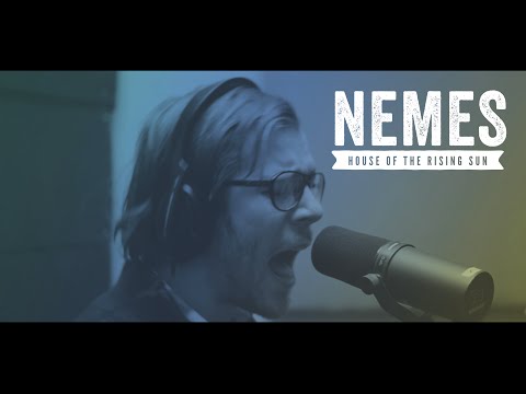 Nemes - House of the Rising Sun Live in-studio (Official)