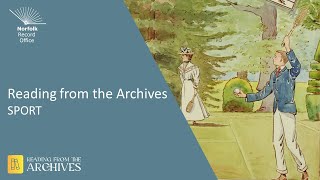 Reading from the Archives: Sport