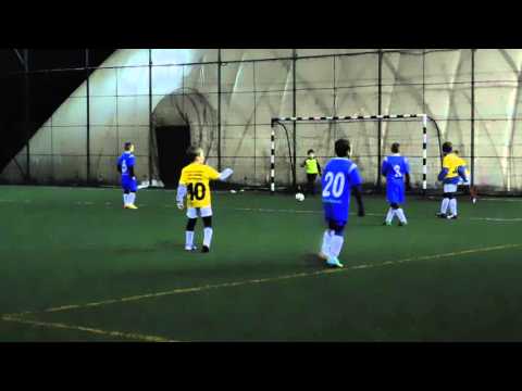 CS Sanatatea Cluj  - ACS Viitorul Junior Cluj, repriza 2