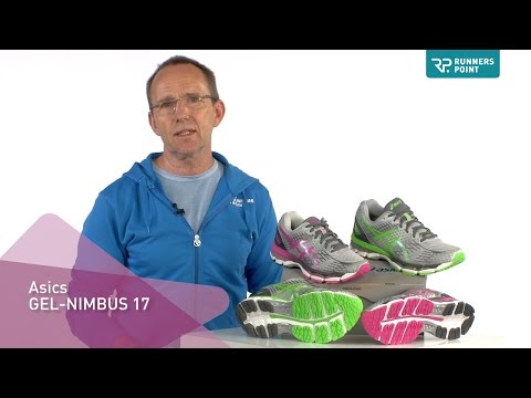 Asics GEL-NIMBUS 17
