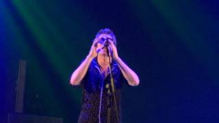 The Psychedelic Furs in Peru-All that Money wants
