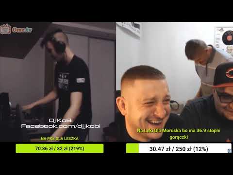 MORDOWNIA SHOTY EXTRA - VIXA DJ Kobi / z dnia 02.04.2019