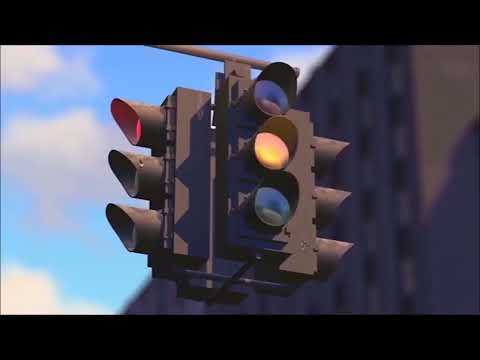 Toy Story 2 with Teletubbies (Frogadier55) Part 9: Crossing the Road