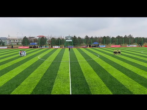 Qo’qon 1912 U-21 VS Neftchi U-19