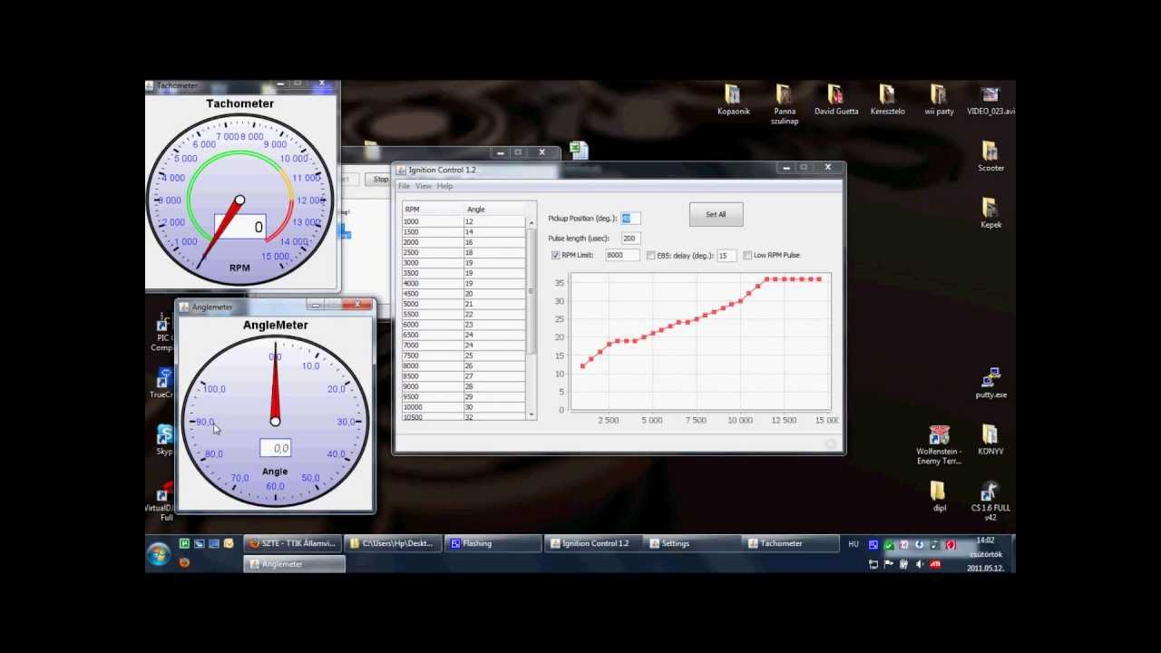 Racing Programable CDI
