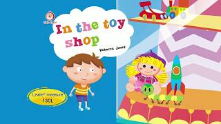 In the toy shop | Tick-tock Series | Oxford Graded Readers | Preschool English | Phonics