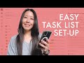 How I Manage My Tasks Featuring TickTick