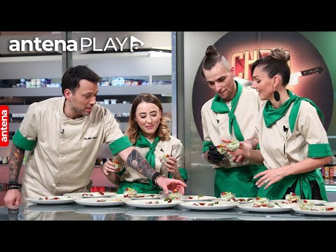 Chefi la cuțite | Sezonul 15 - Episoadele 22, 23 & 24
