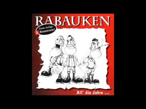 Rabauken - Oi! Oi! Oi!