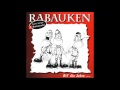 Rabauken - Oi! Oi! Oi! 