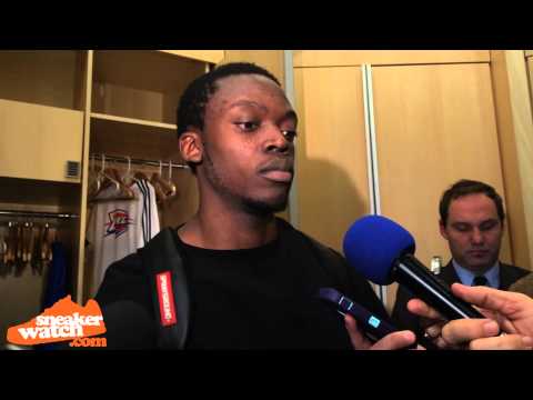 Reggie Jackson Details How OKC Needs To Improve