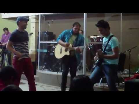 Josue Alaniz ft Bany Muñoz 2013