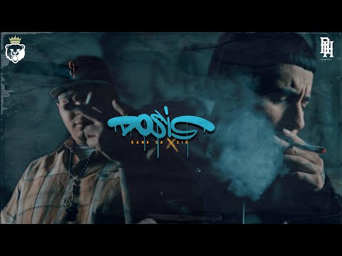 Dank Sa Ft  Sid MSC - Dosis (Video Oficial) (@SIDMSC )