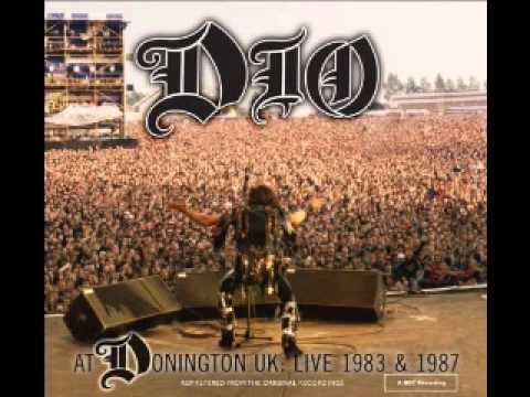 Dio - Stand Up And Shout Live In Donington 1983