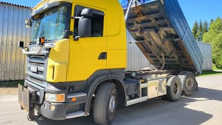 SCANIA R620 456kW thumbnail