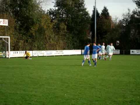 Boskant A2 - Sparta 25 A2: Penalty; GOAL!!