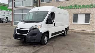 Peugeot VIN 030 Kastenwagen kaufen - Bild 4 | Autoline LI Peugeot VIN 030 Kastenwagen | Bild 4 - Autoline