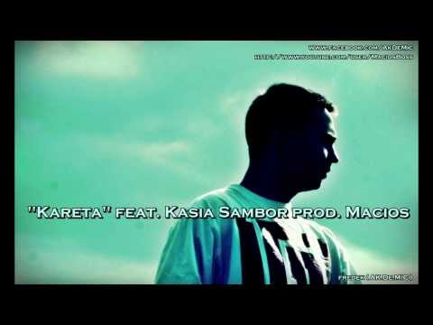 Fredek ( AK.DE.MIC )  - Kareta feat  Kasia Sambor prod  Macios