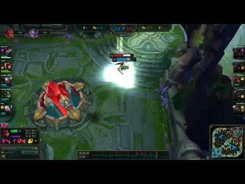 SAVED THE NEXUS WITH A SOLO TRIPLE