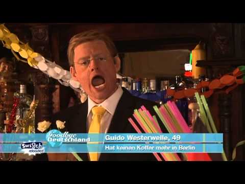 Goodbye Deutschland: Guido Westerwelle - Switch Reloaded